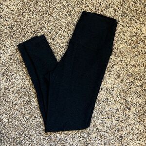 Beyond Yoga Classic Black Leggings